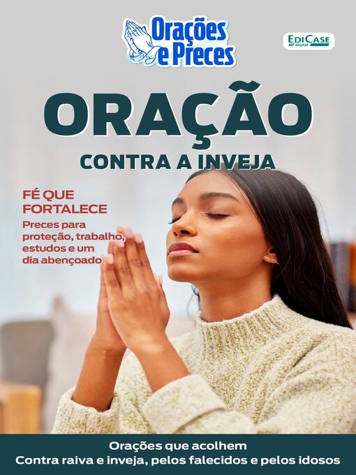 Title details for Orações e Preces by EDICASE GESTAO DE NEGOCIOS EIRELI - Available